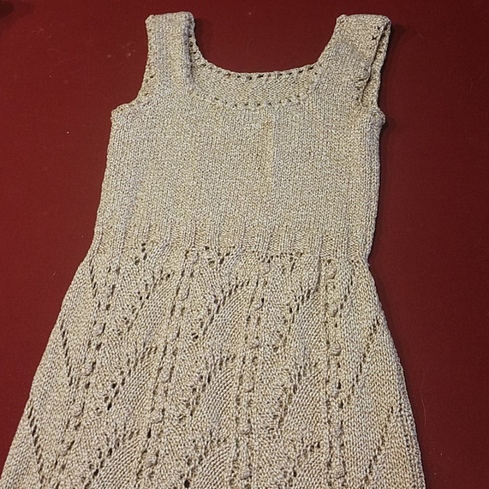 knit dress